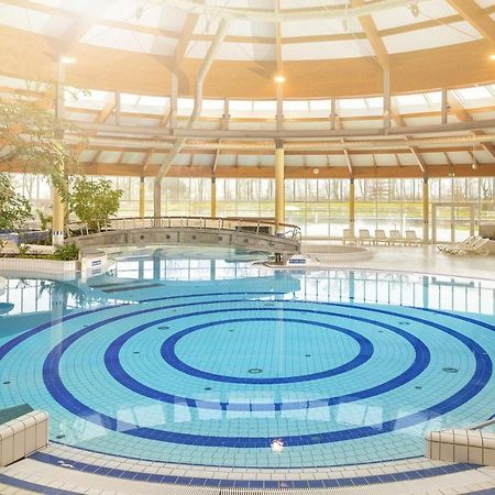 Balkon Mit Traumhaften Meerblick, Gratis Nutzung Vom Ahoi Erlebnisbad Und Sauna In Sellin Duenenhaus Fewo05 Goehren  Extérieur photo
