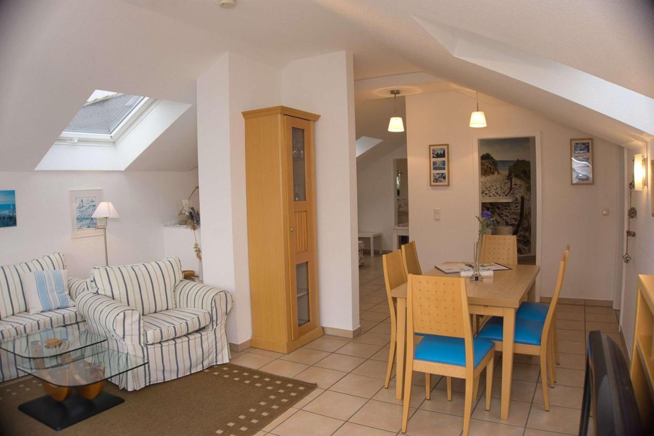 Balkon Mit Traumhaften Meerblick, Gratis Nutzung Vom Ahoi Erlebnisbad Und Sauna In Sellin Duenenhaus Fewo05 Goehren  Extérieur photo