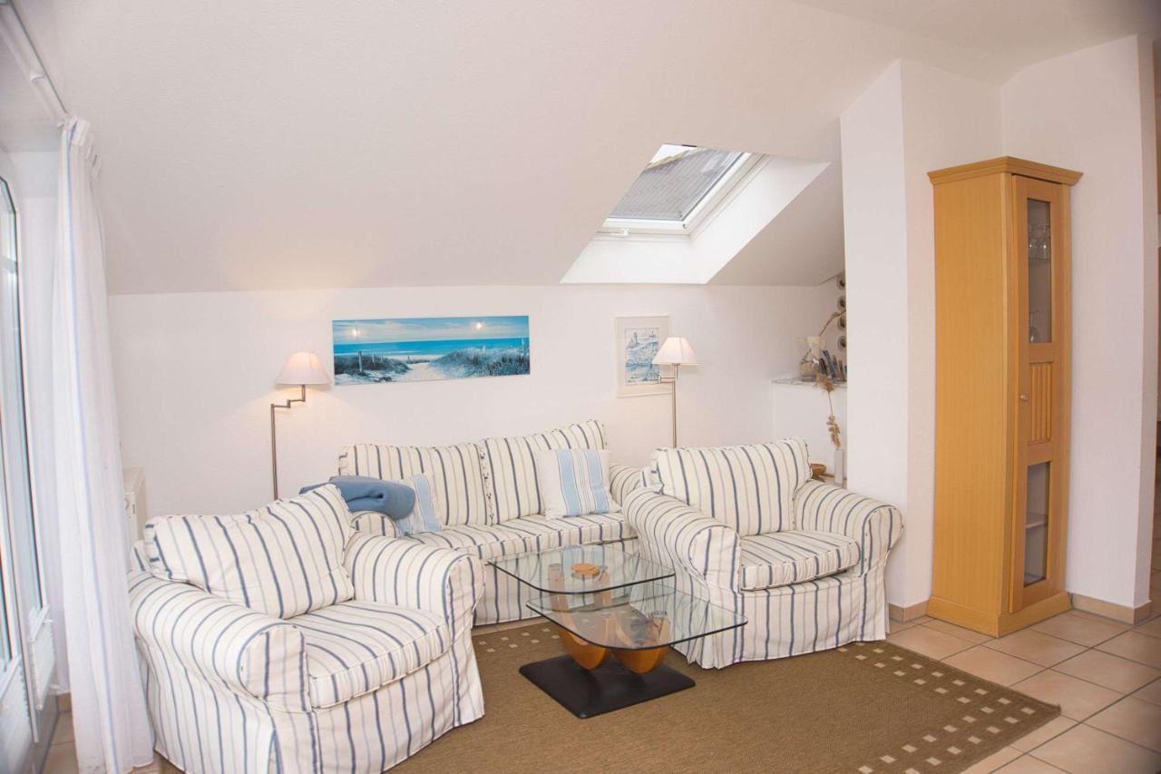Balkon Mit Traumhaften Meerblick, Gratis Nutzung Vom Ahoi Erlebnisbad Und Sauna In Sellin Duenenhaus Fewo05 Goehren  Extérieur photo