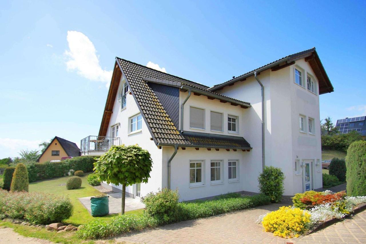 Balkon Mit Traumhaften Meerblick, Gratis Nutzung Vom Ahoi Erlebnisbad Und Sauna In Sellin Duenenhaus Fewo05 Goehren  Extérieur photo