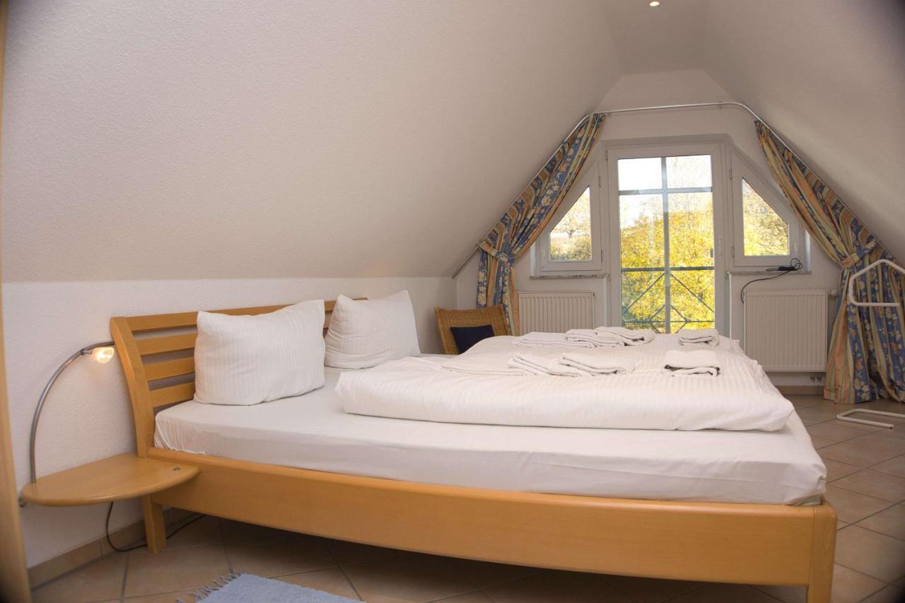 Balkon Mit Traumhaften Meerblick, Gratis Nutzung Vom Ahoi Erlebnisbad Und Sauna In Sellin Duenenhaus Fewo05 Goehren  Extérieur photo