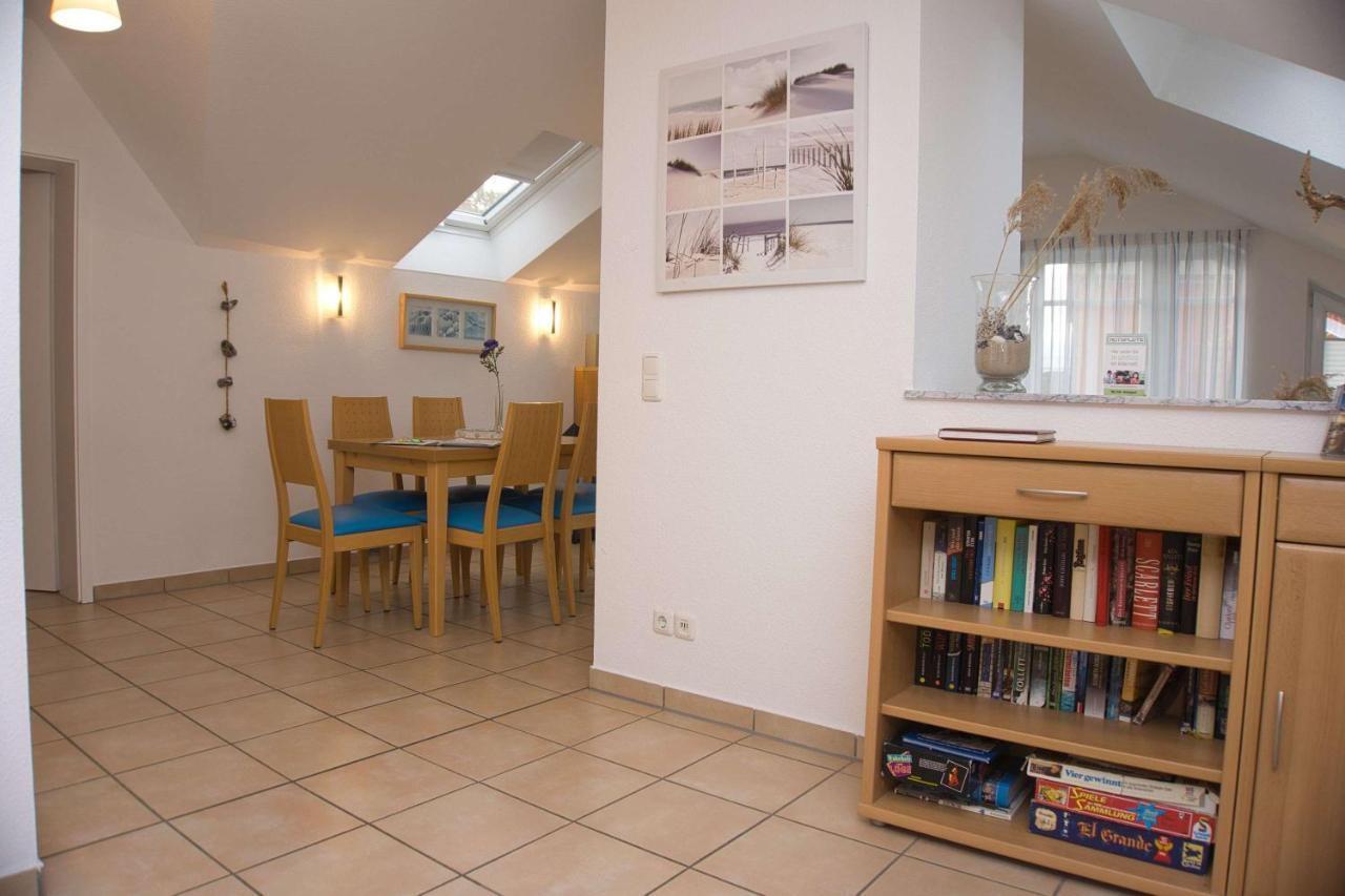 Balkon Mit Traumhaften Meerblick, Gratis Nutzung Vom Ahoi Erlebnisbad Und Sauna In Sellin Duenenhaus Fewo05 Goehren  Extérieur photo