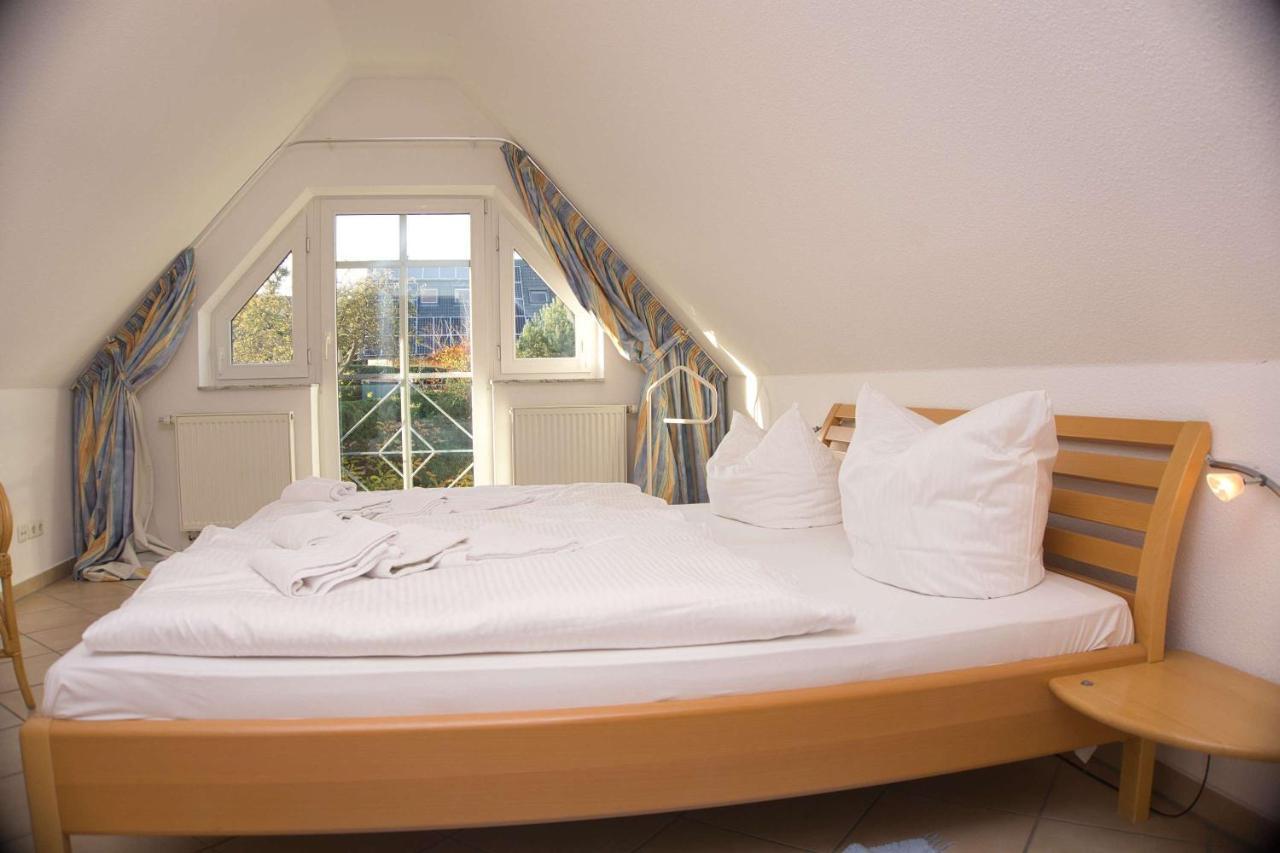 Balkon Mit Traumhaften Meerblick, Gratis Nutzung Vom Ahoi Erlebnisbad Und Sauna In Sellin Duenenhaus Fewo05 Goehren  Extérieur photo