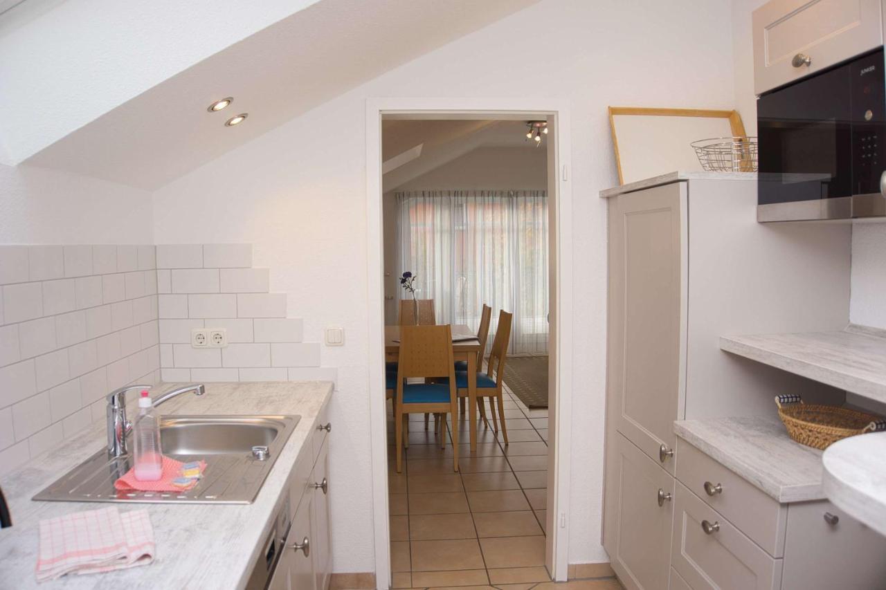 Balkon Mit Traumhaften Meerblick, Gratis Nutzung Vom Ahoi Erlebnisbad Und Sauna In Sellin Duenenhaus Fewo05 Goehren  Extérieur photo